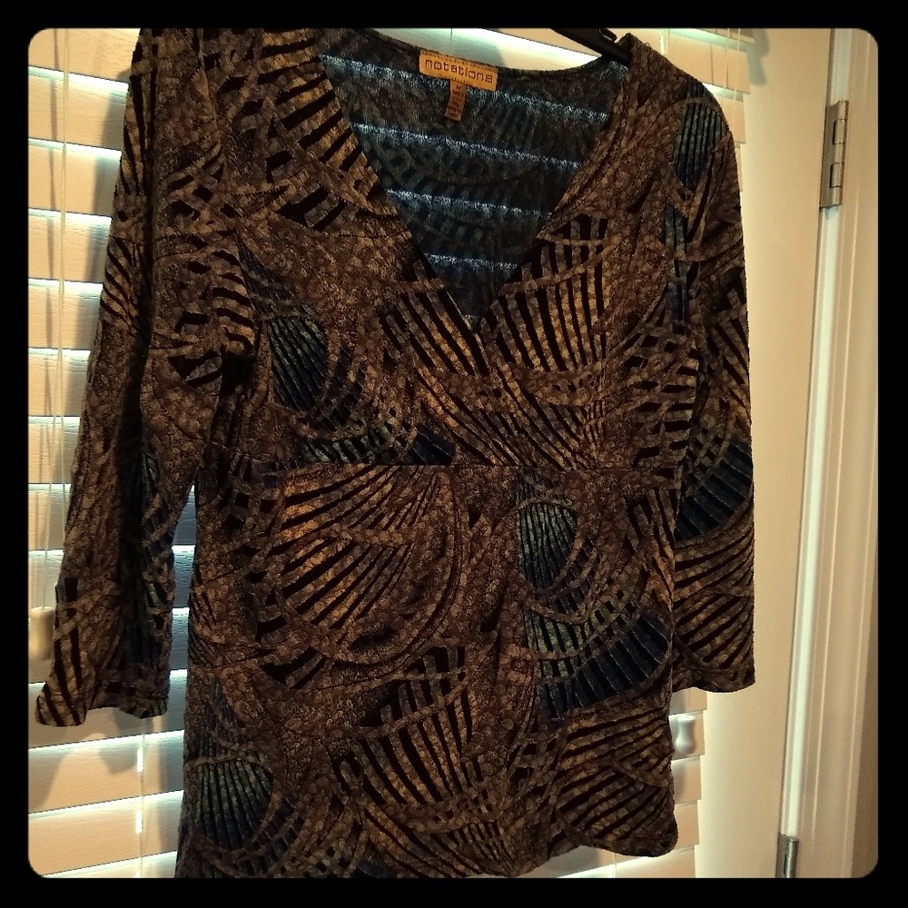 Womens blouse size medium